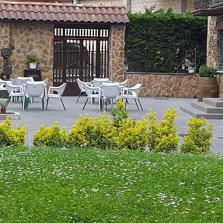 Hotel Petit Goierri Ormáiztegui Exterior foto